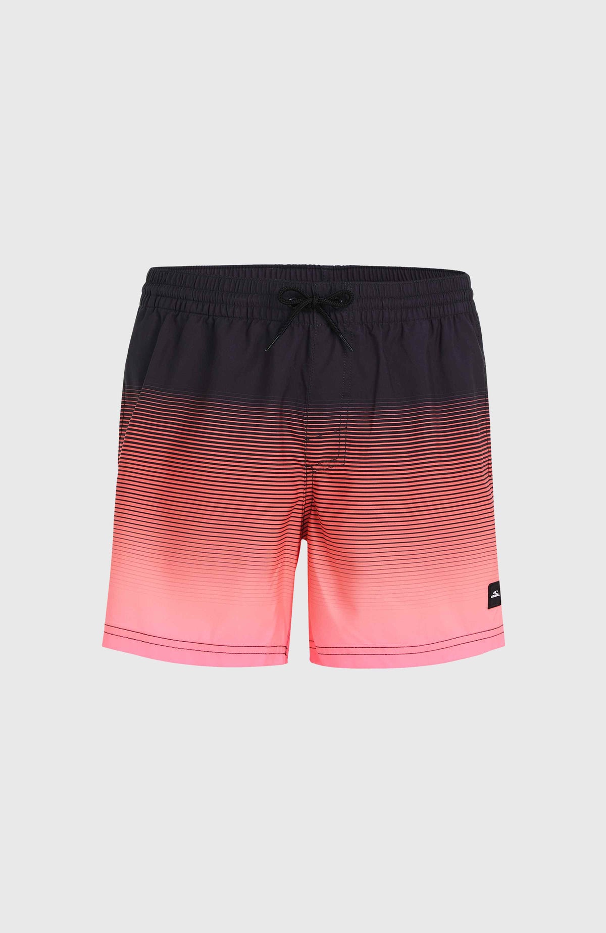 Short de bain Jack O'Neill Cali Gradient 15'' | Black Simple Gradient Panel