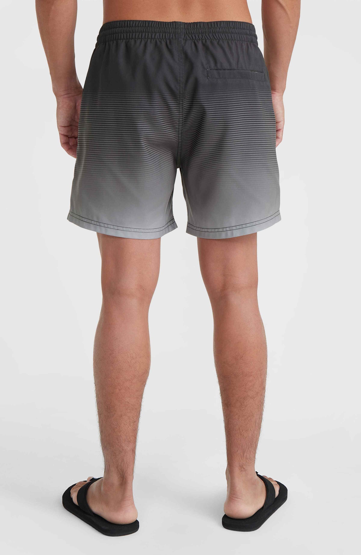 Short de bain Jack O'Neill Cali Gradient 15'' | Black Simple Gradient B Panel