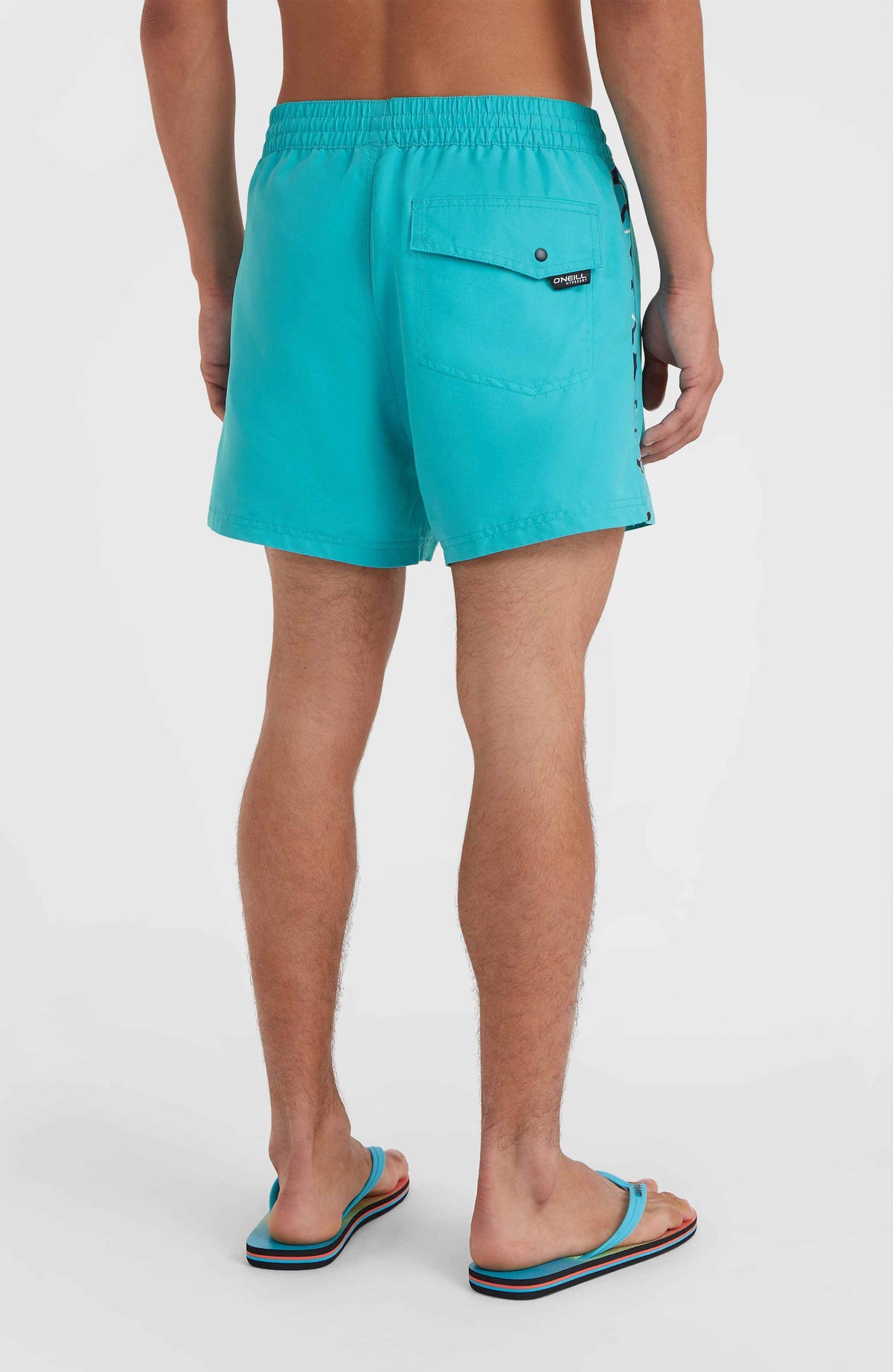 Short de bain Jack O'Neill Vert 14'' | Neon Blue