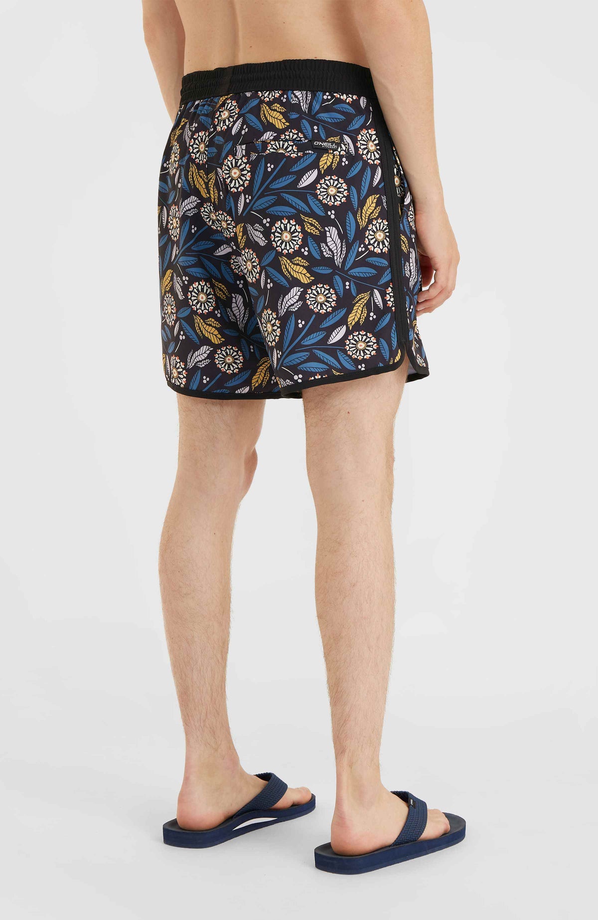 Short de bain O'Riginals Scallop 16\ | Leaves