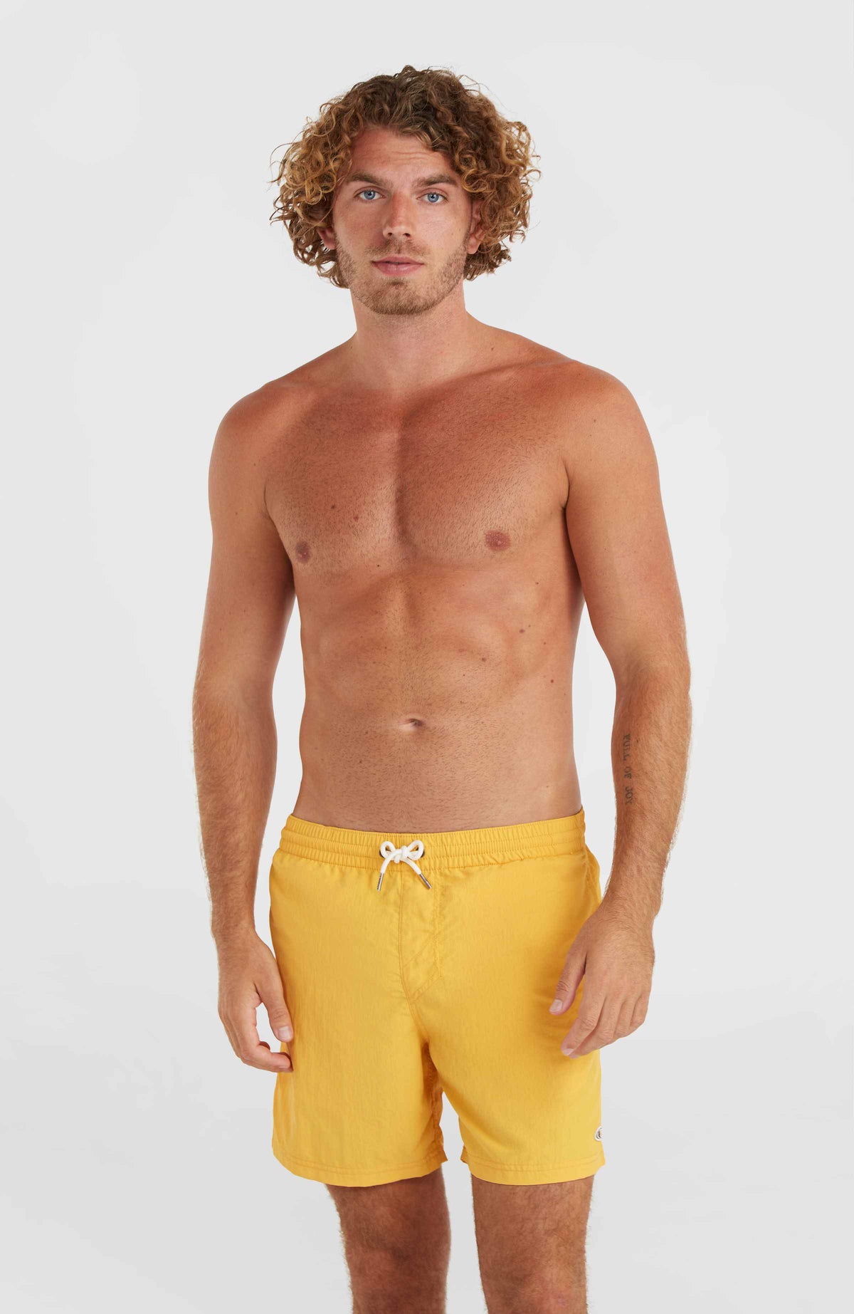 Short de bain Vert 16'' | Golden Haze