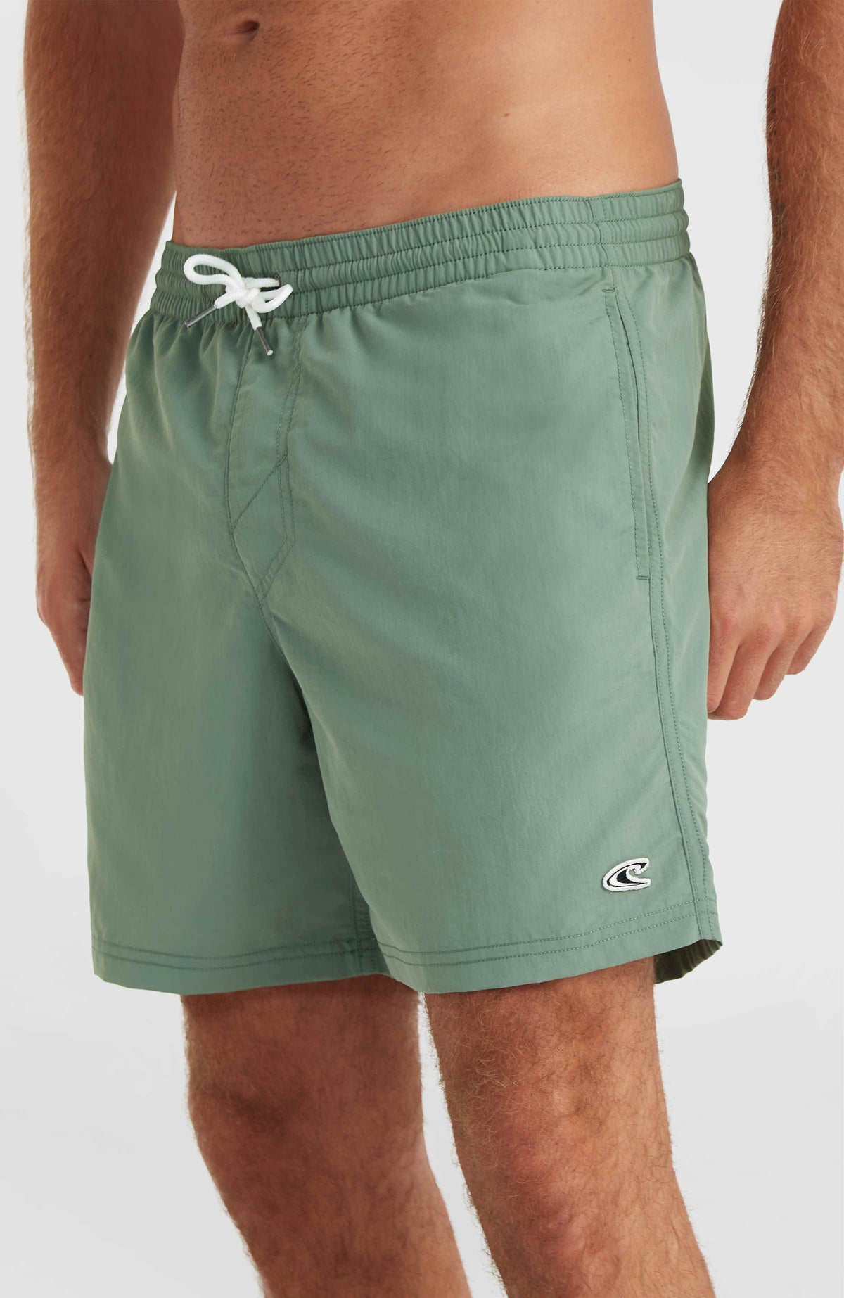 Short de bain Vert 16'' | Lily Pad