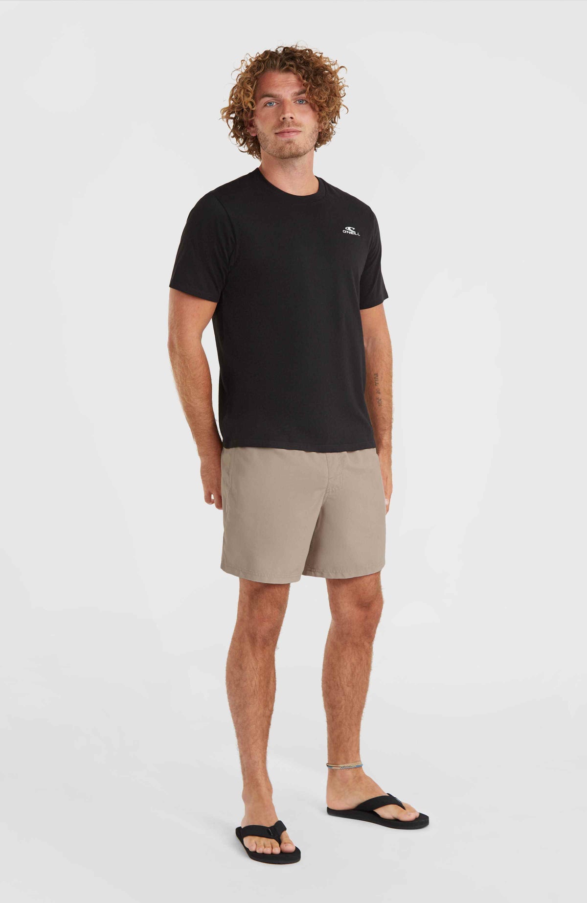 Short de bain Cali 16'' | Pumpkin Smoke