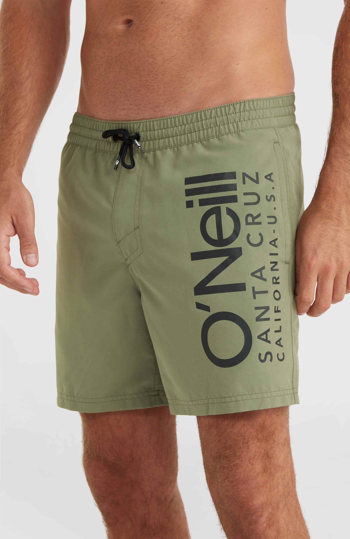 Short de bain Original Cali 16'' | Deep Lichen Green
