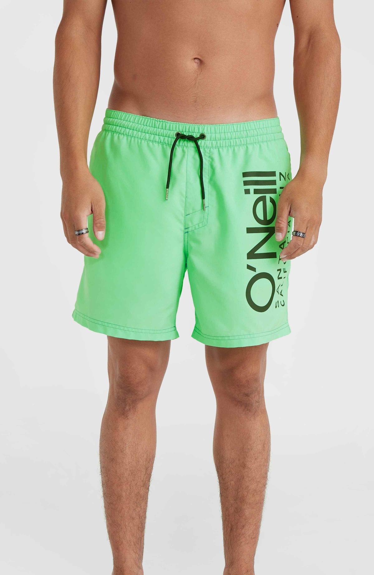 Short de bain Original Cali 16'' | Neon Green