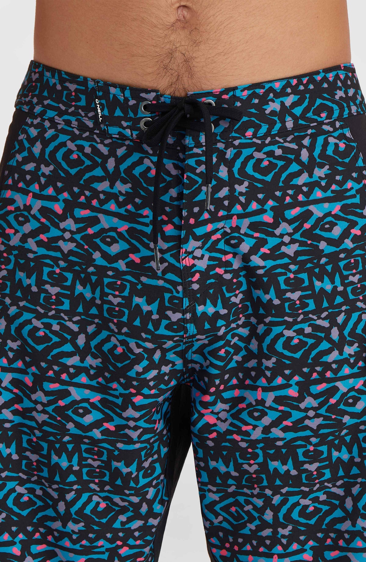 Boardshort Hyperfreak TRVLR Series Enduro 21\ | Electric Blue Panel