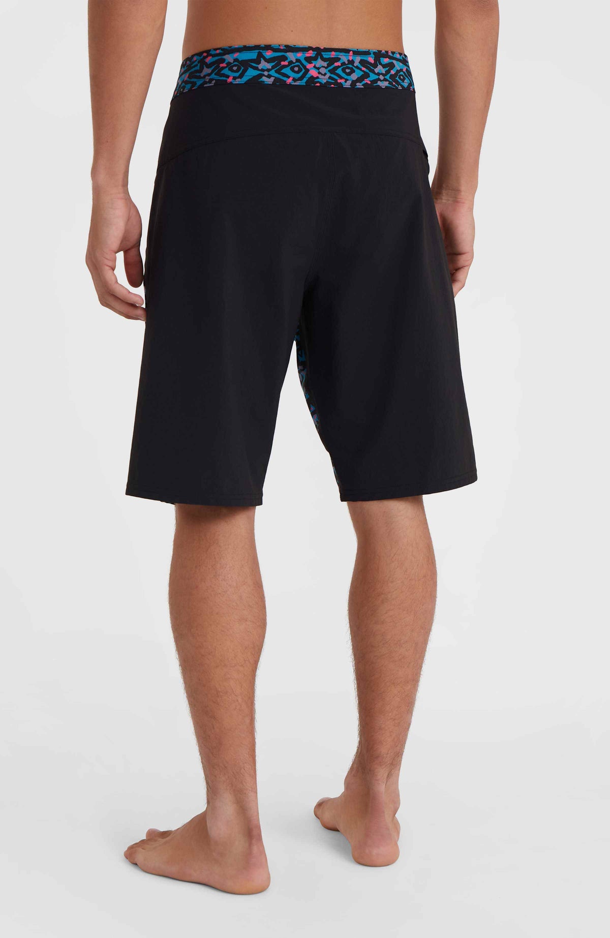 Boardshort Hyperfreak TRVLR Series Enduro 21\ | Electric Blue Panel