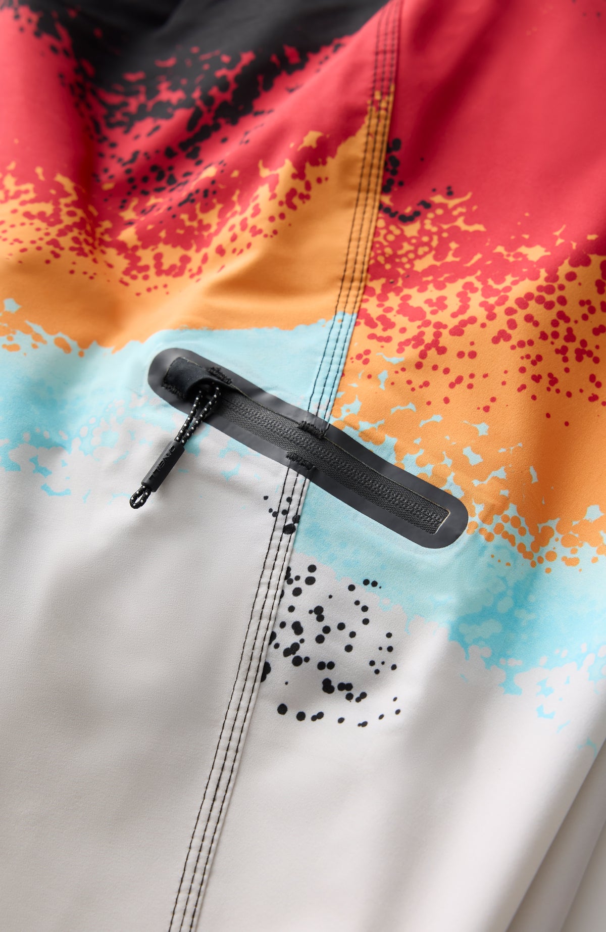 Boardshort Jordy Smith Hyperfreak Hydro Tech 20\ | Black Hyperfreak Hydro Tech