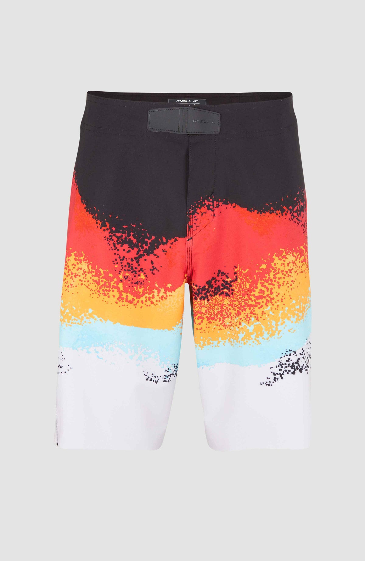 Boardshort Jordy Smith Hyperfreak Hydro Tech 20\ | Black Hyperfreak Hydro Tech