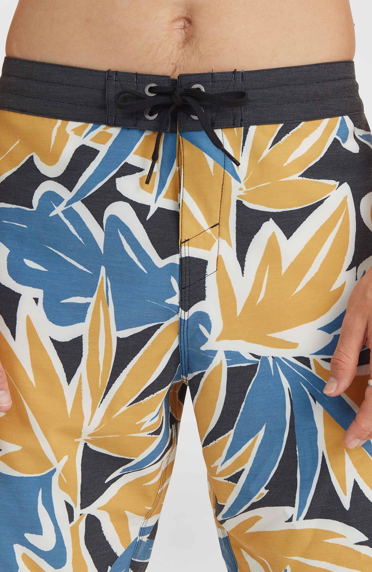 Boardshort O'Riginals Print 18'' Cruzers | Seafoam Black