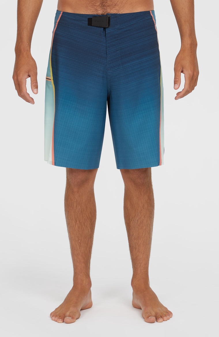 Boardshort Hyperfreak Hydro Tech 20 | Navy Hydro Tech Panel Boardshort Hyperfreak Hydro Tech 20 | Navy Hydro Tech Panel