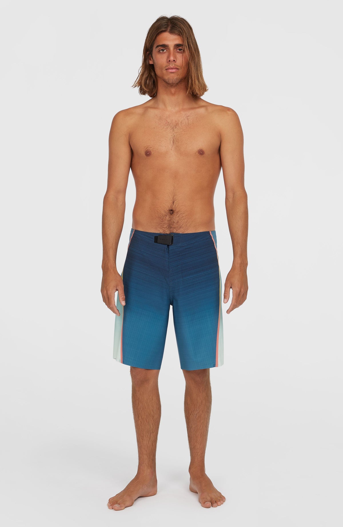 Boardshort Hyperfreak Hydro Tech 20 | Navy Hydro Tech Panel