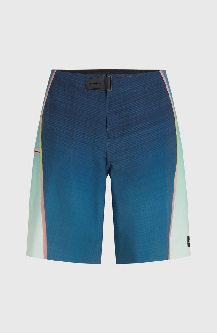 Boardshort Hyperfreak Hydro Tech 20 | Navy Hydro Tech Panel