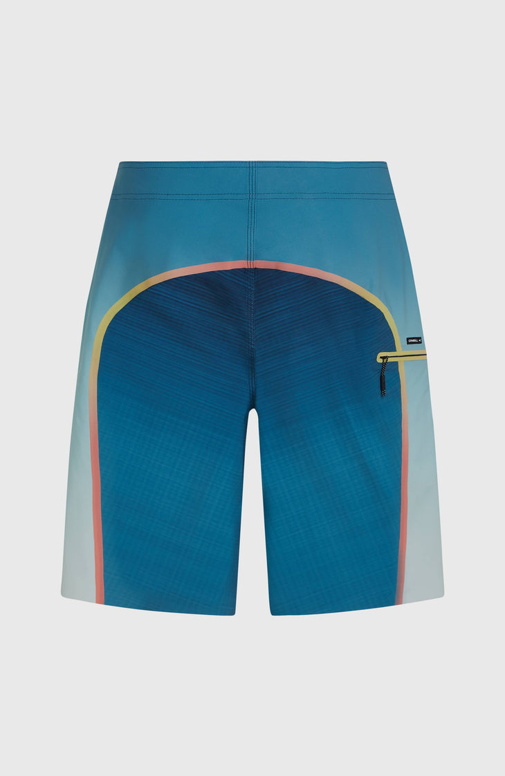 Boardshort Hyperfreak Hydro Tech 20 | Navy Hydro Tech Panel