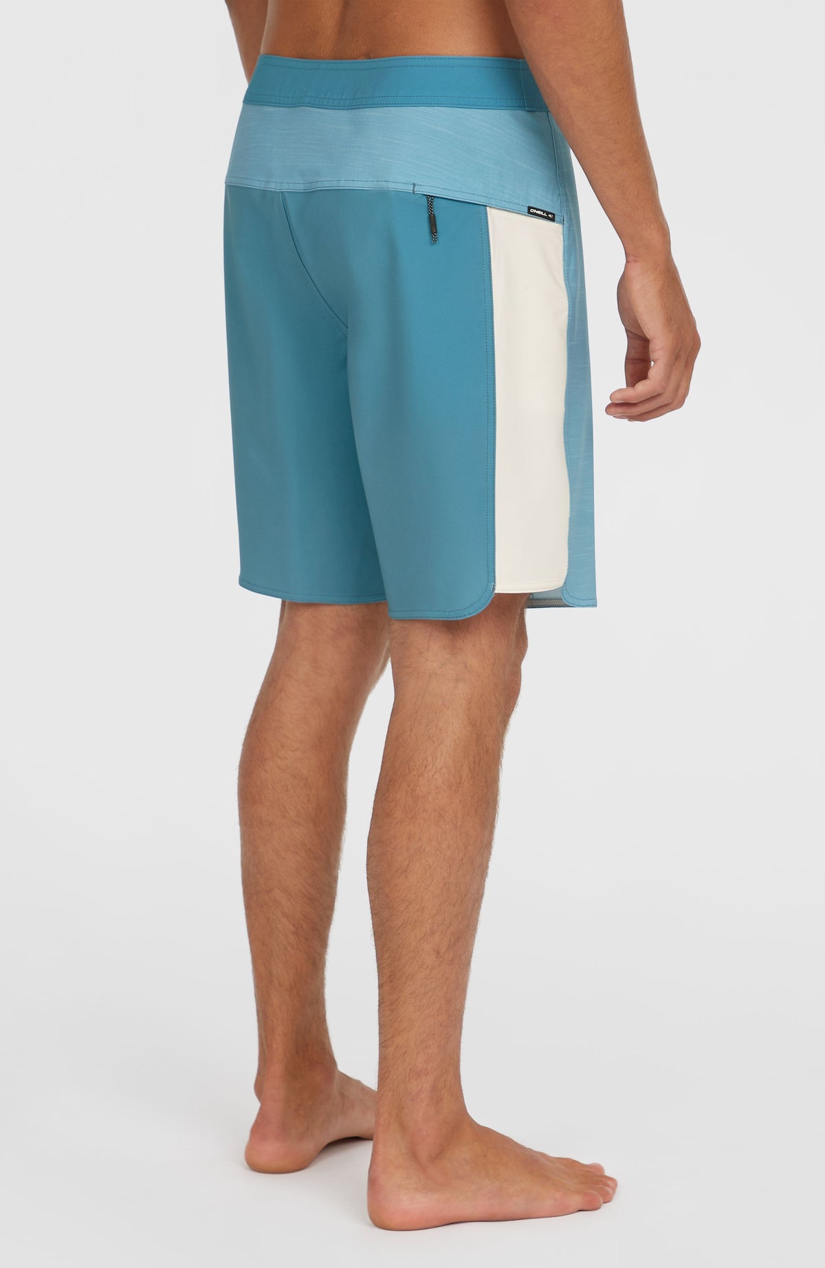 Boardshort Hyperfreak Tech Panel 19 | Blue Fade Tech Panel