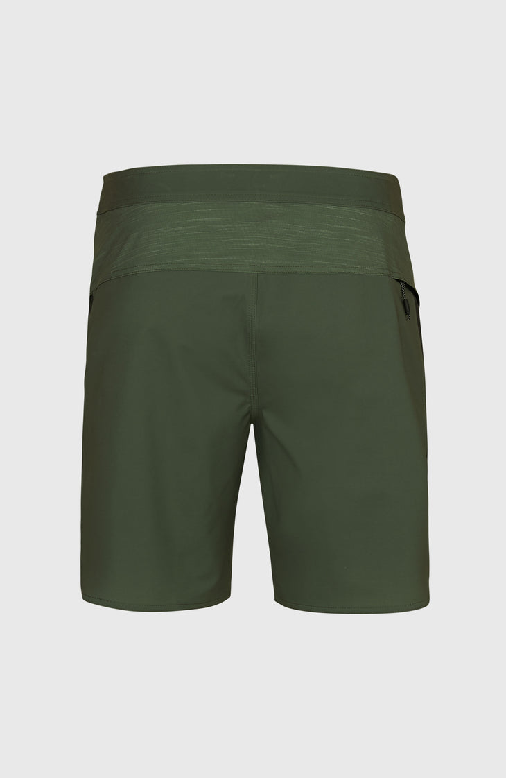 Boardshort Hyperfreak Tech Panel 19 | Army Tech Panel