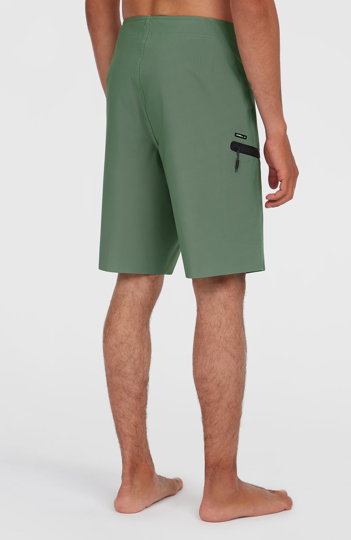 Boardshort Hyperfreak Tech Solid 19 | Seagrass