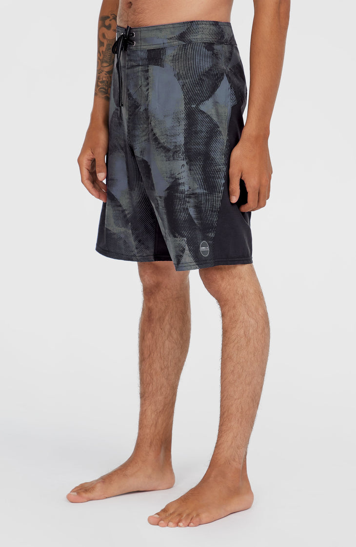 Boardshort Tech Enduro 20 | Army Enduro Panel