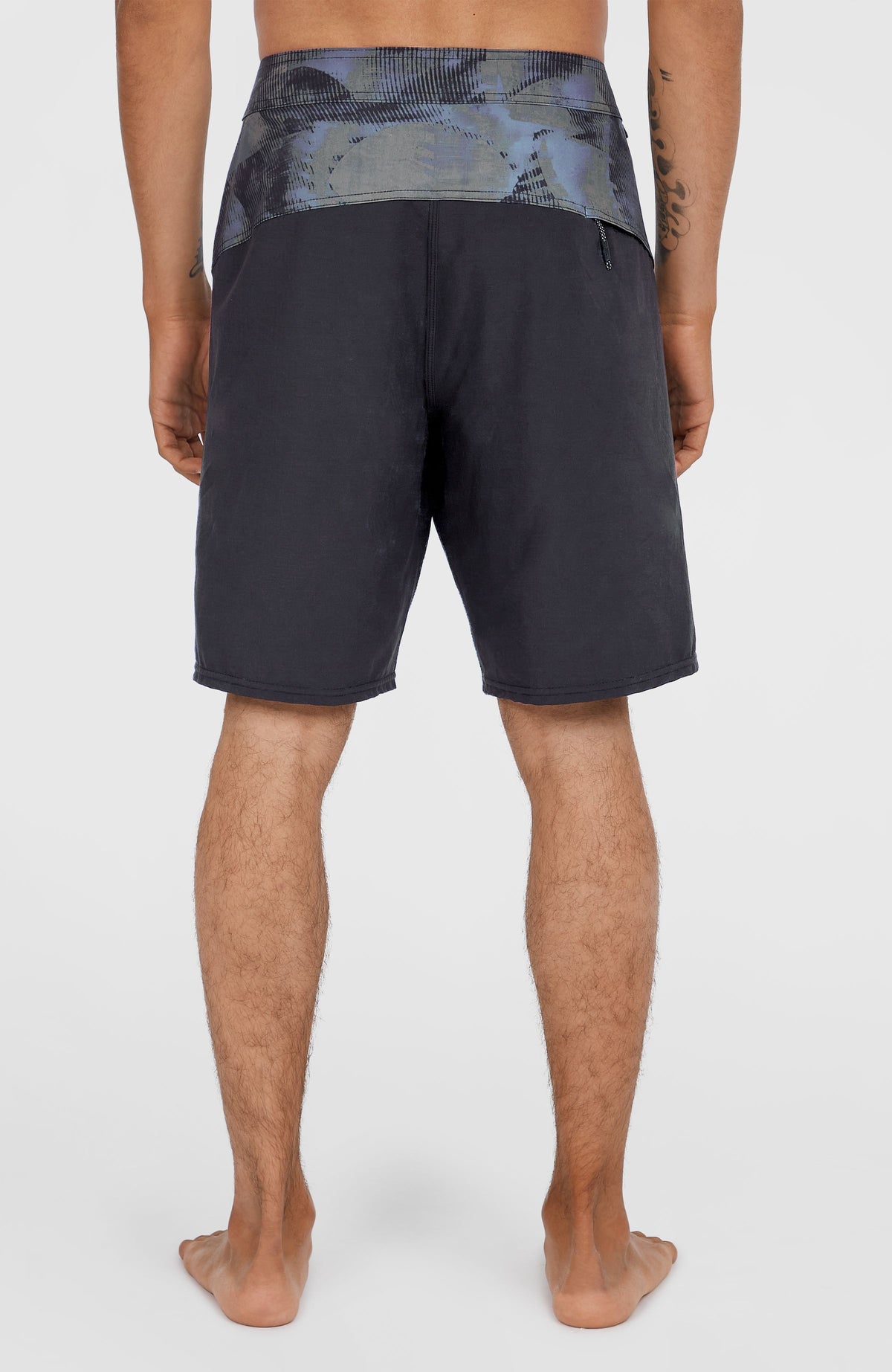 Boardshort Tech Enduro 20 | Army Enduro Panel