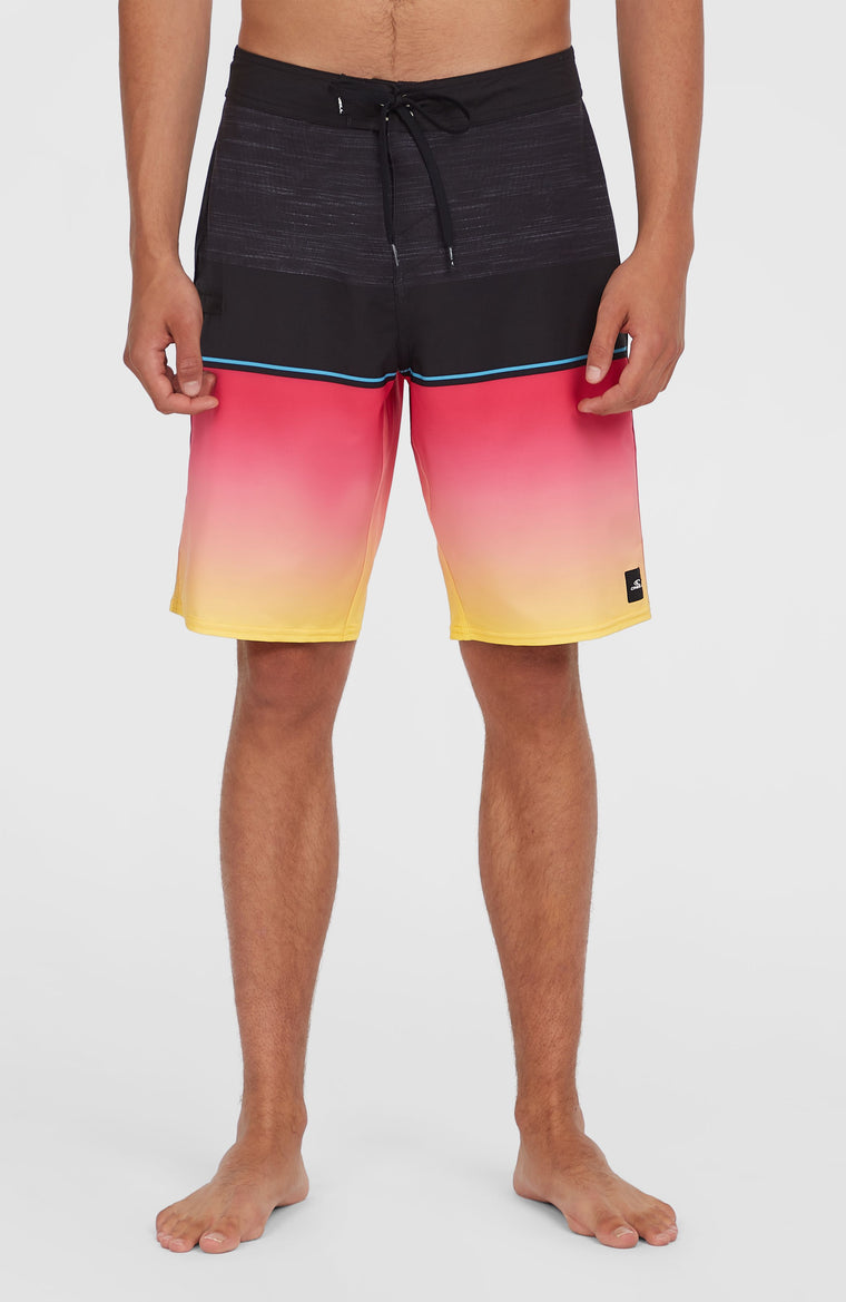 Boardshort Hyperfreak Heat Block 21 | Fuchsia Heat Block Boardshort Hyperfreak Heat Block 21 | Fuchsia Heat Block