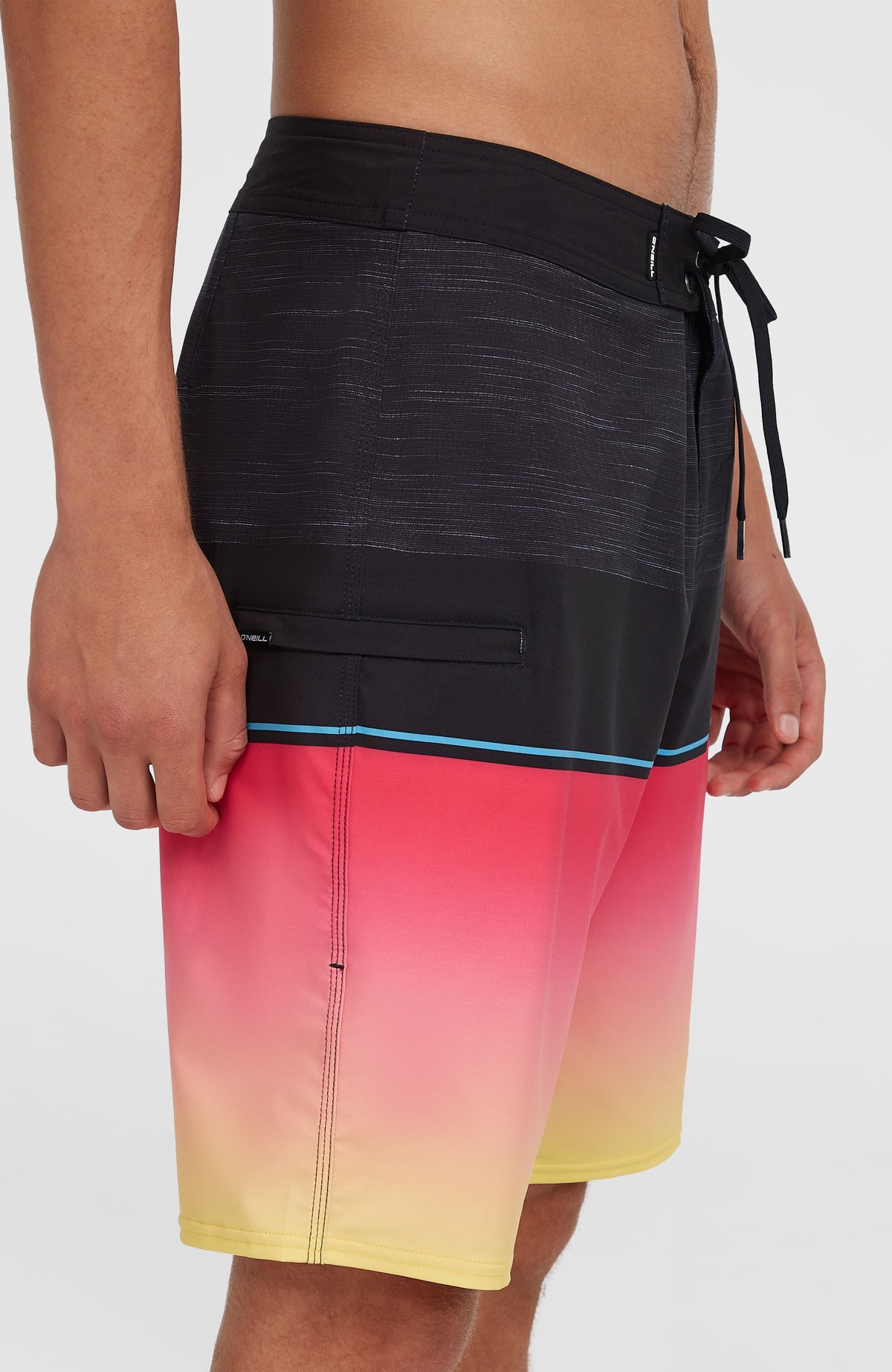 Boardshort Hyperfreak Heat Block 21 | Fuchsia Heat Block