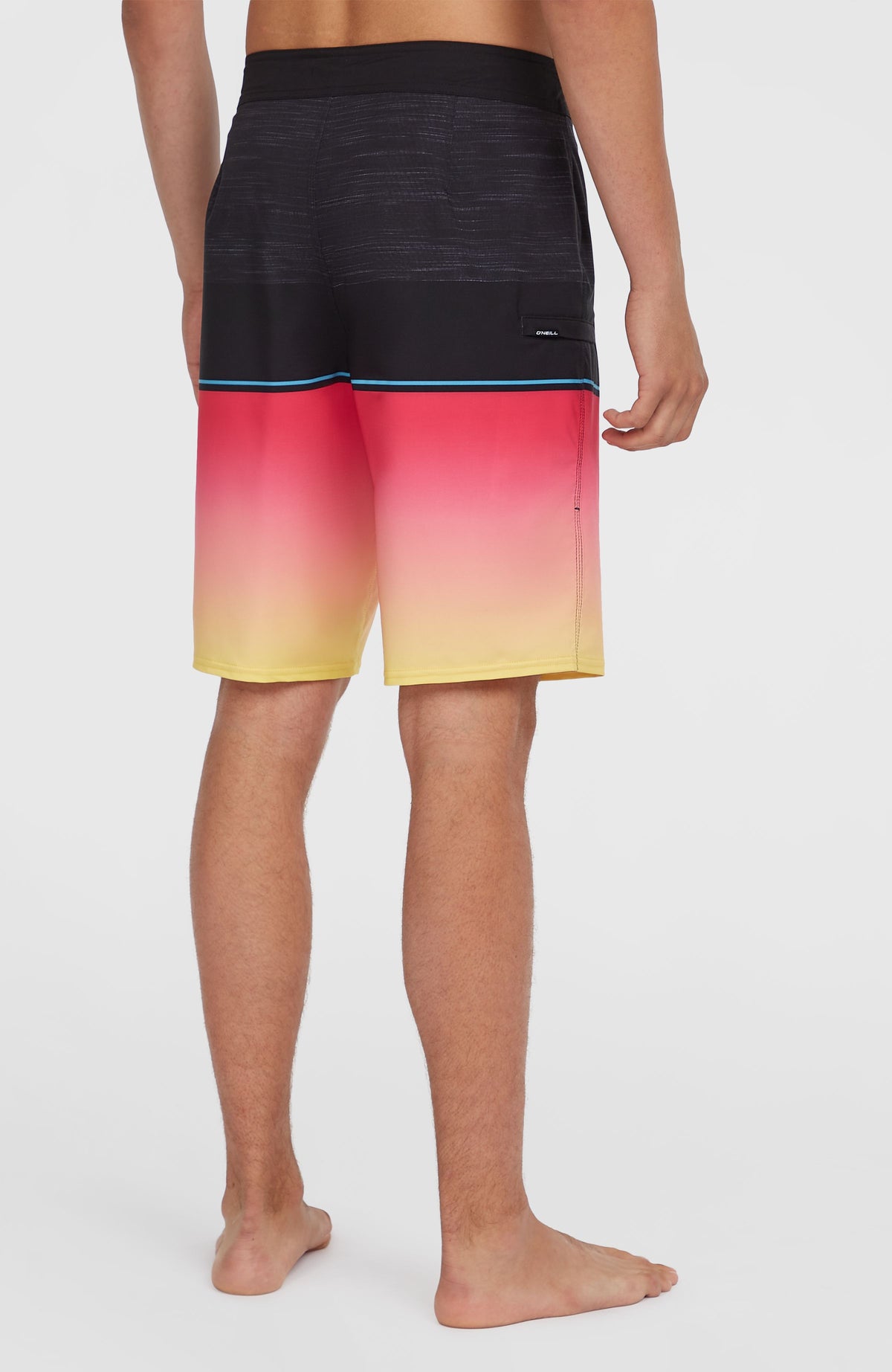 Boardshort Hyperfreak Heat Block 21 | Fuchsia Heat Block