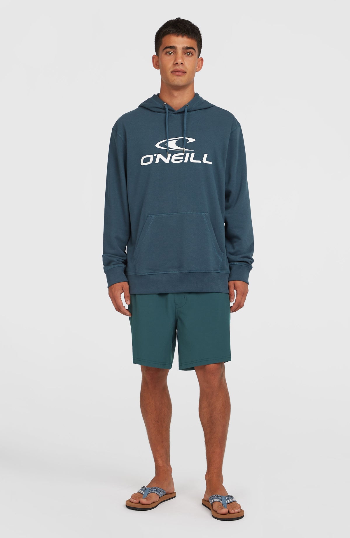 Short de bain Pocket Print 16 | Alma Steel