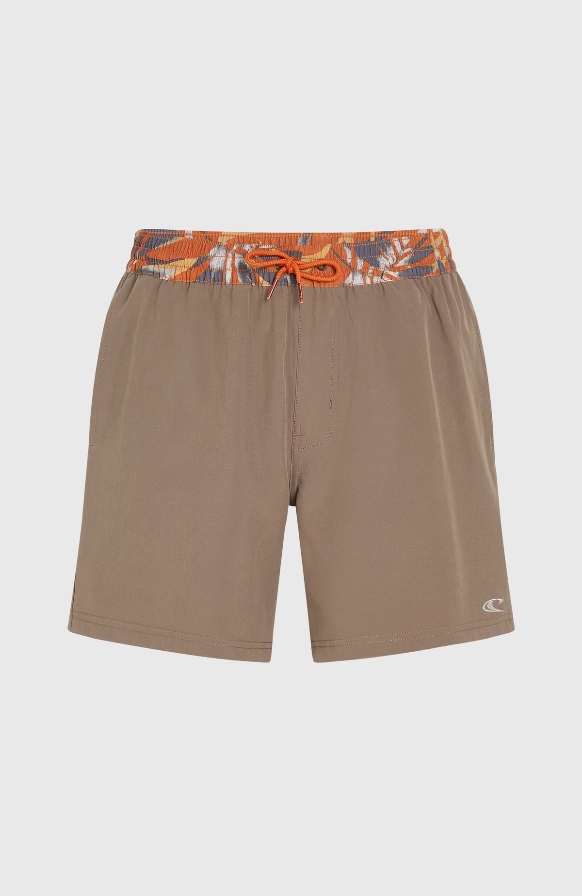 Short de bain Pocket Print 16 | Pure Cashmere