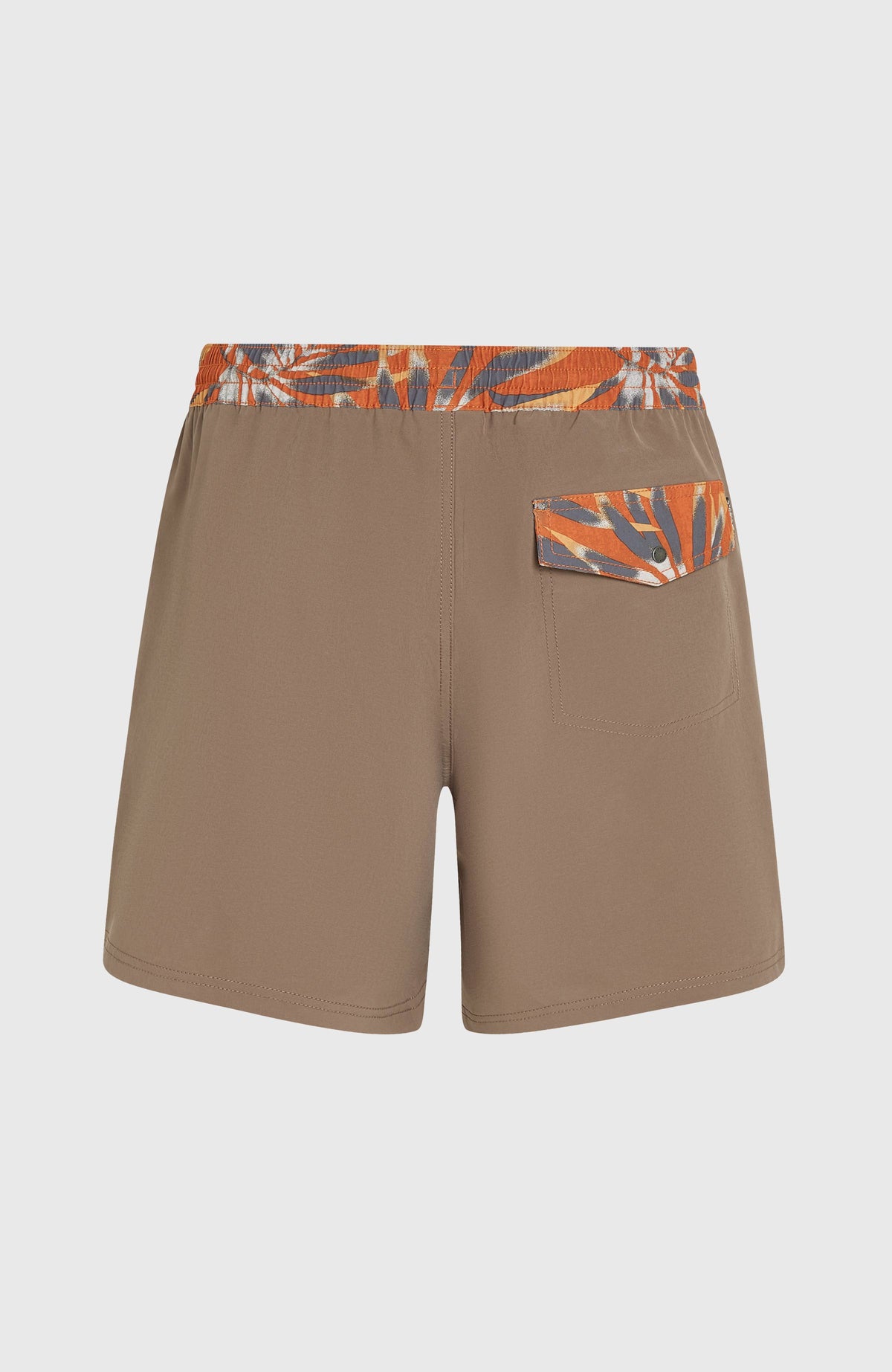 Short de bain Pocket Print 16 | Pure Cashmere