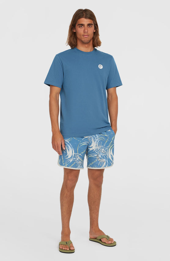 Short de bain O'Riginals Scallop 16 | Blue Originals