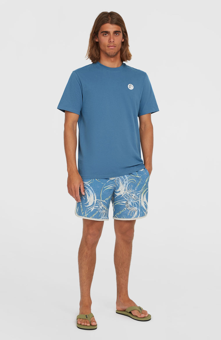 Short de bain O'Riginals Scallop 16 | Blue Originals Short de bain O'Riginals Scallop 16 | Blue Originals