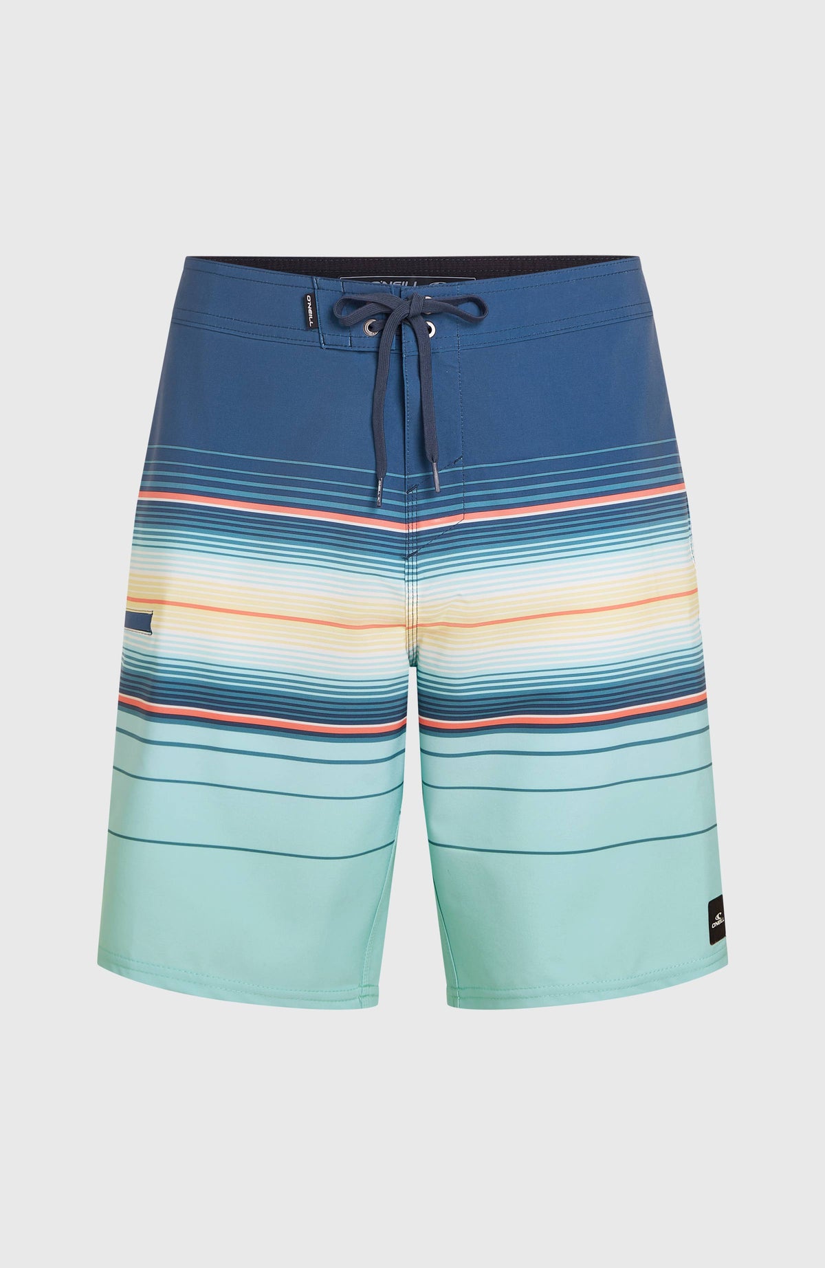 Boardshort Hyperfreak Heat Stripe 21 | Indigo Heat Stripe