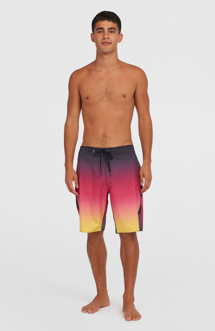 Boardshort Superfreak Mysto 20 | Multi Colour Panel