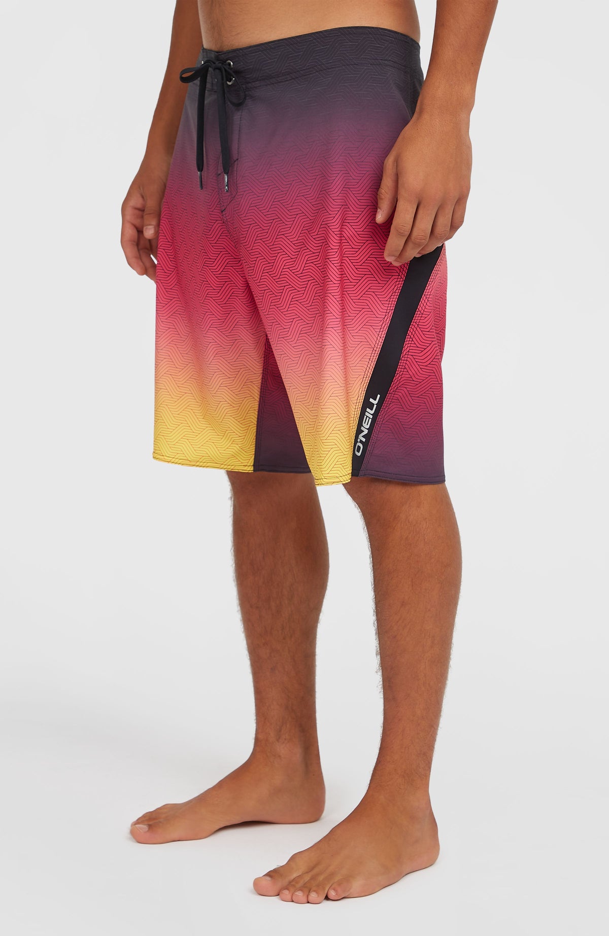 Boardshort Superfreak Mysto 20 | Multi Colour Panel