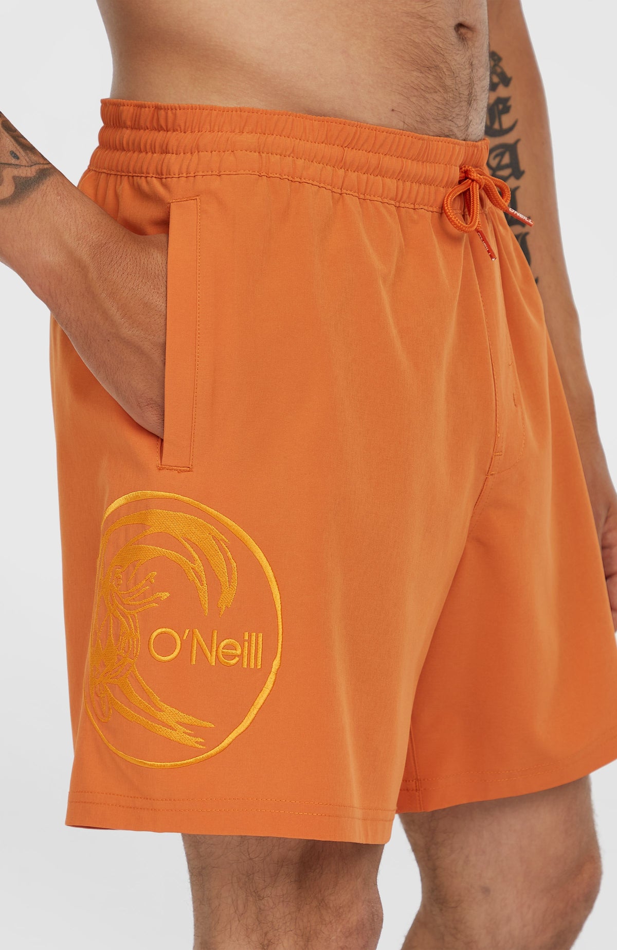 Short de bain O'Riginals Cali Ocean 16'' | Cinnamon Stick