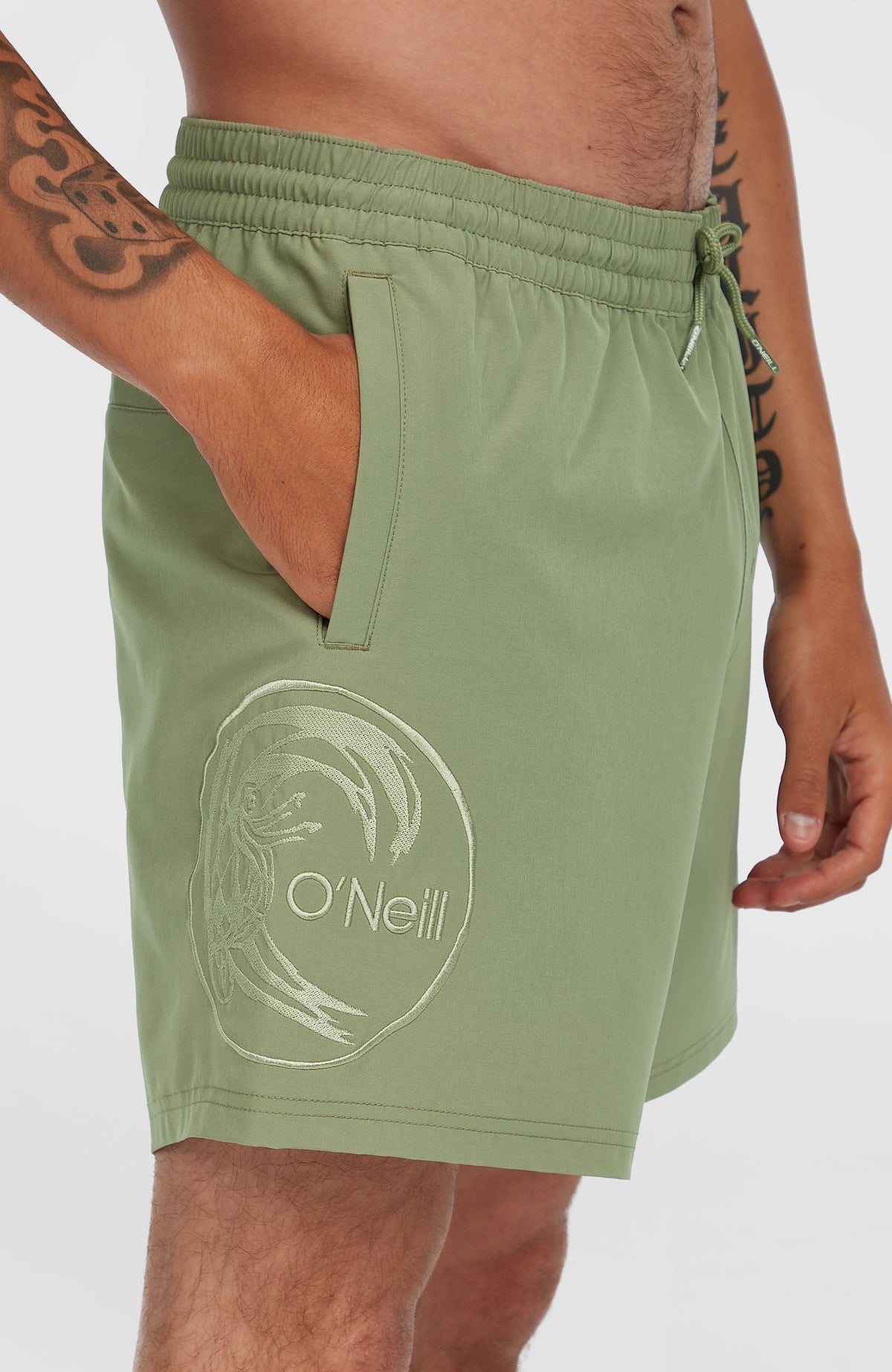 Short de bain O'Riginals Cali Ocean 16'' | Avery Fern