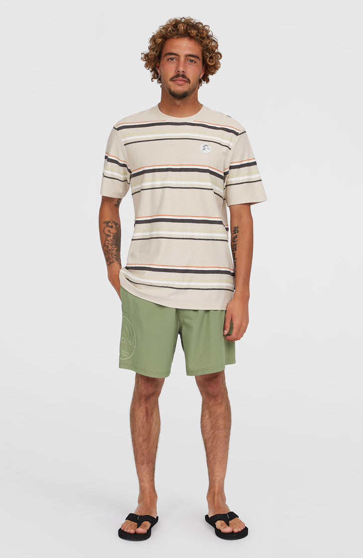Short de bain O'Riginals Cali Ocean 16'' | Avery Fern