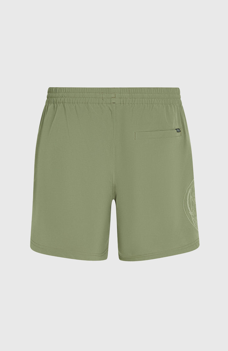Short de bain O'Riginals Cali Ocean 16'' | Avery Fern