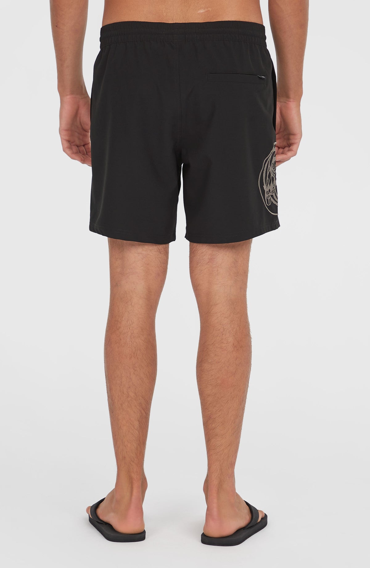 Short de bain O'Riginals Cali Ocean 16'' | Black Out