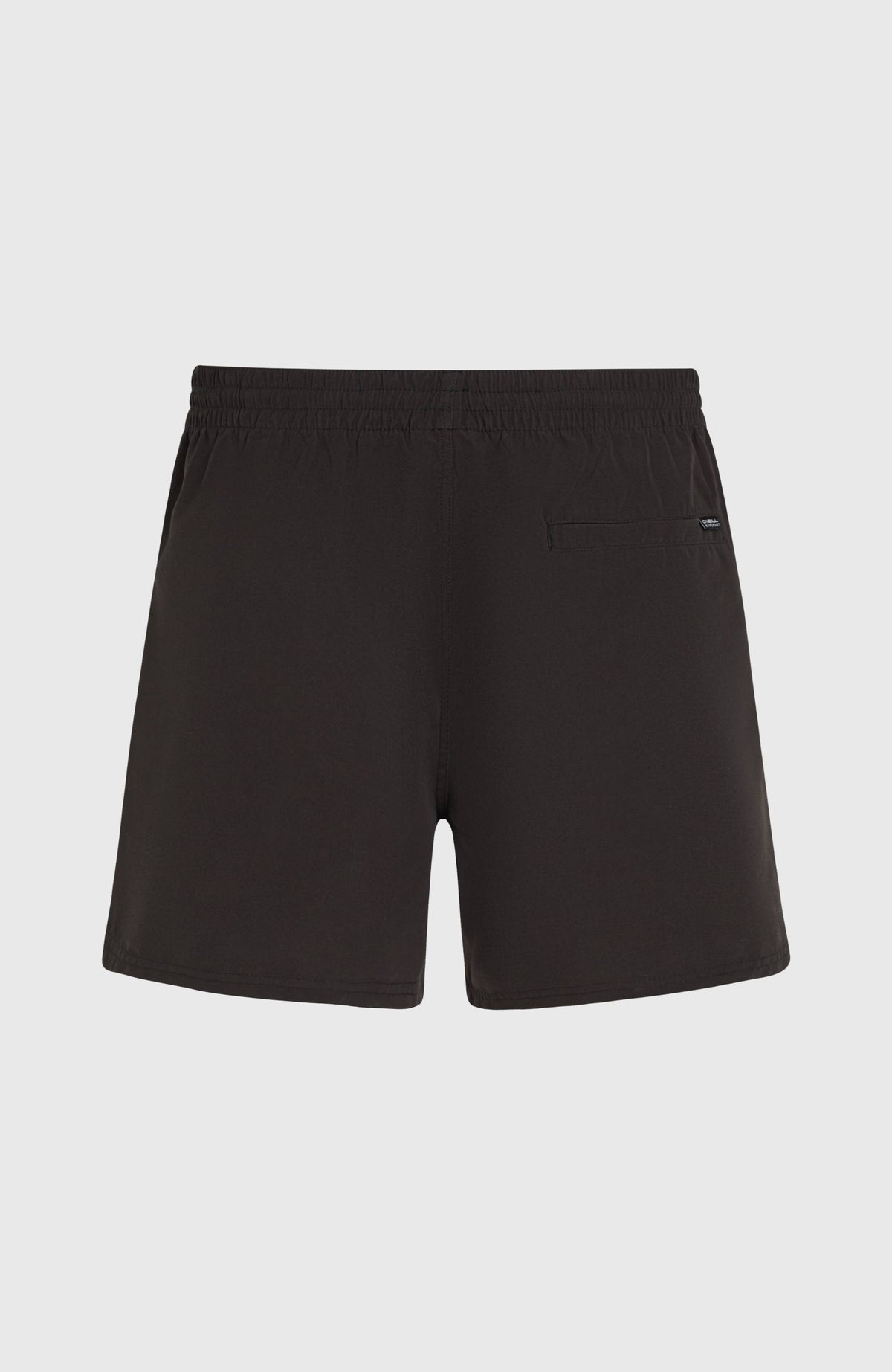 Short de bain Cali Block15'' | Orange Pressed Lines