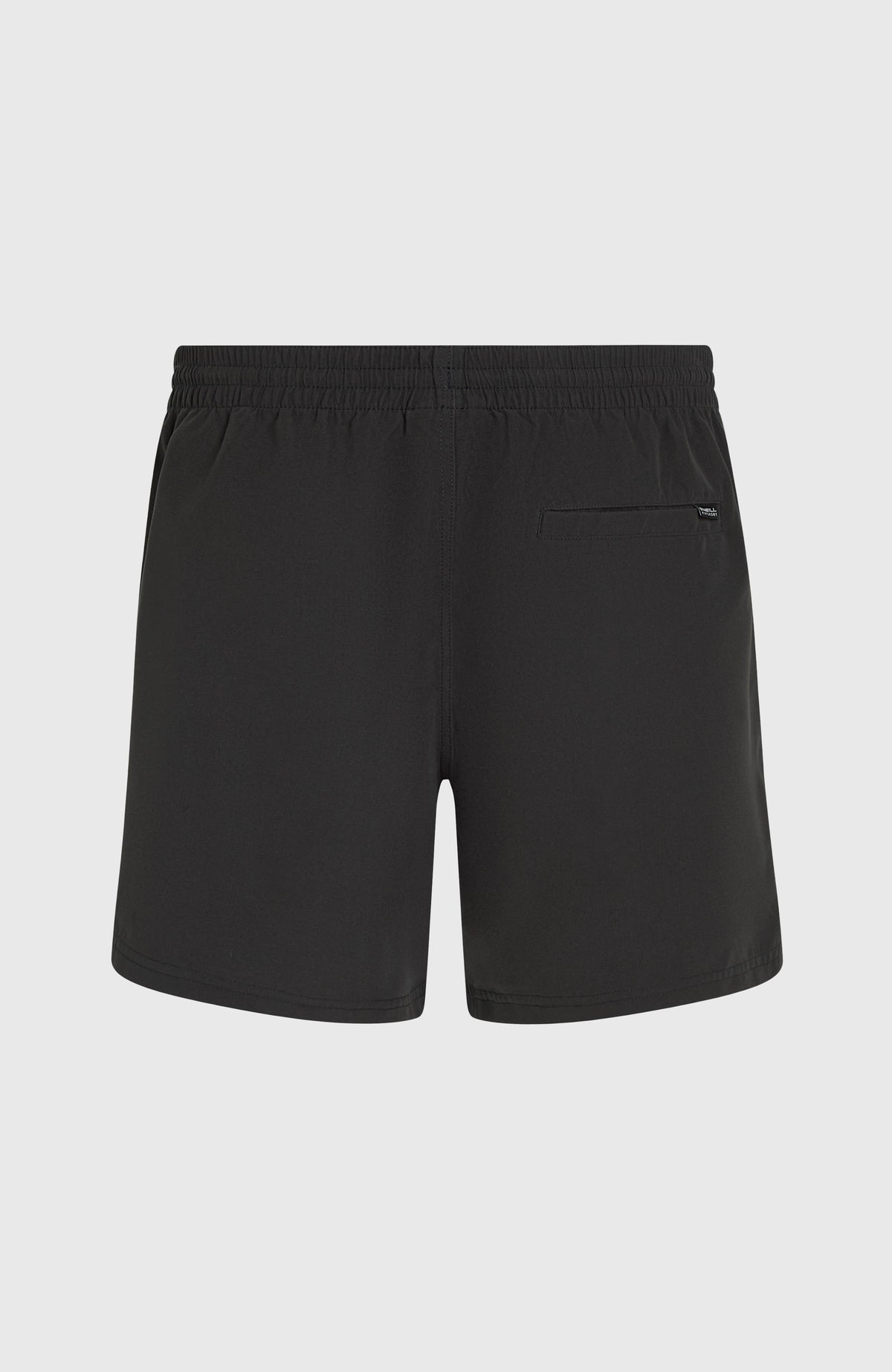 Short de bain Cali Block15'' | Black Dipped Leaves
