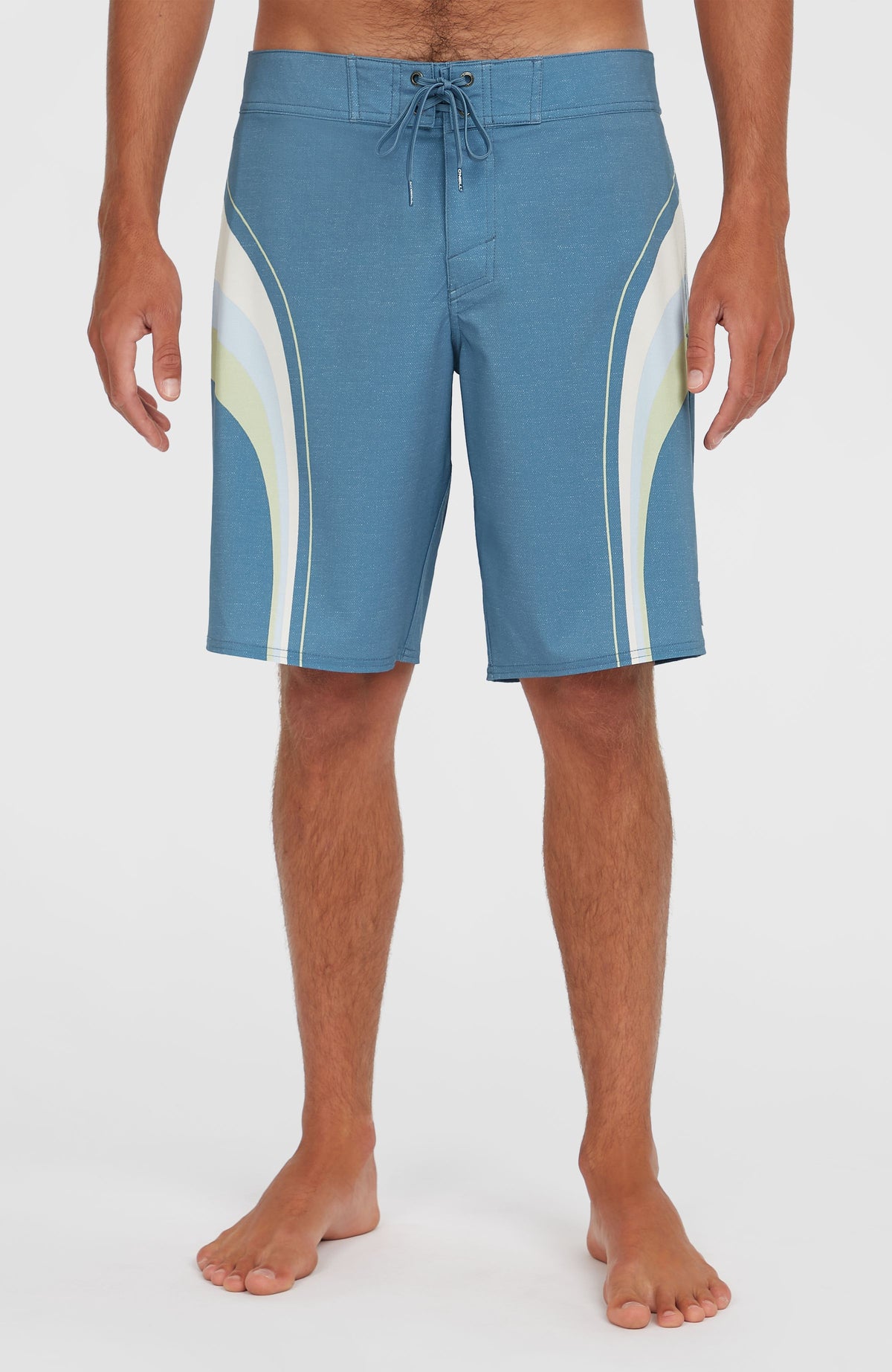 Boardshort O'Riginals Longboard 19 | Blue Originals Stripe