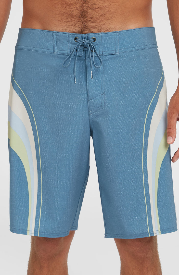 Boardshort O'Riginals Longboard 19 | Blue Originals Stripe