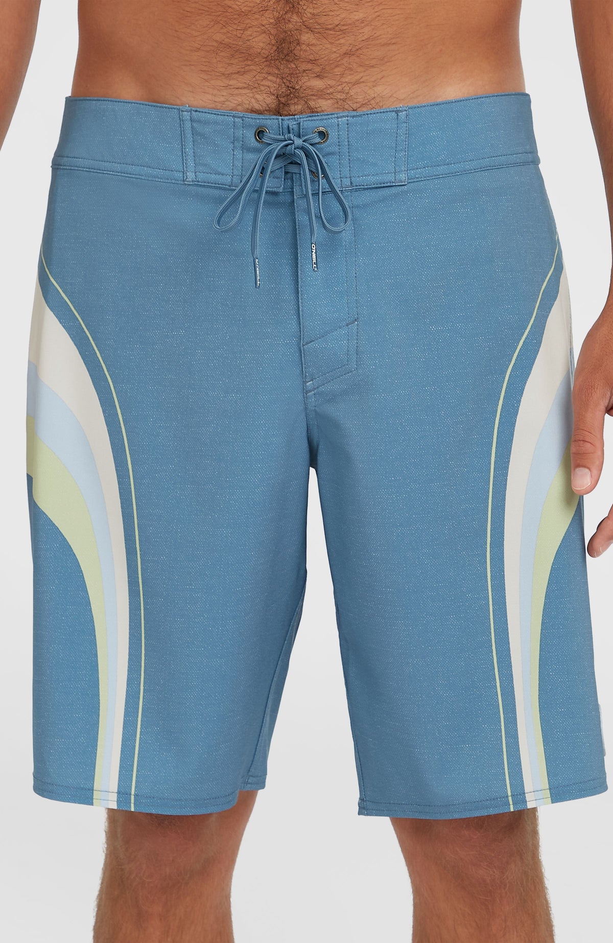 Boardshort O'Riginals Longboard 19 | Blue Originals Stripe