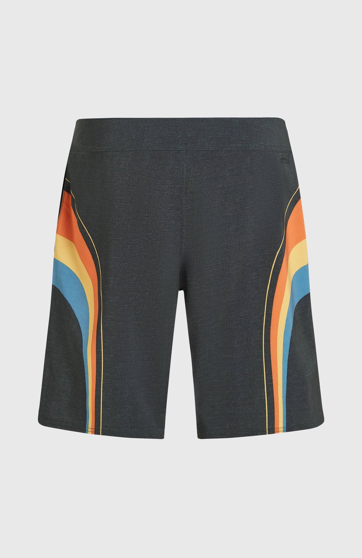 Boardshort O'Riginals Longboard 19 | Black Originals Stripe