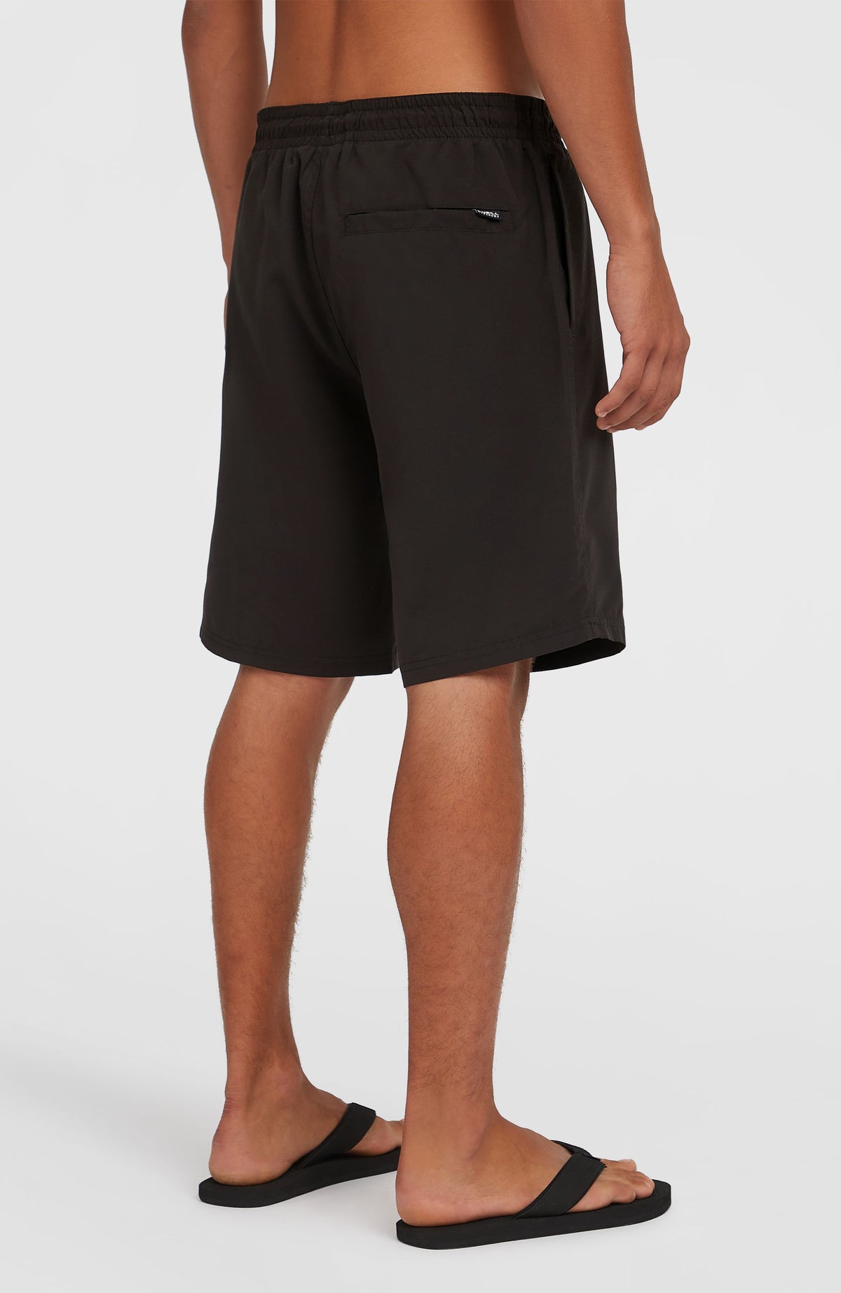 Short de bain Retro 19'' | Coral Melted Texture