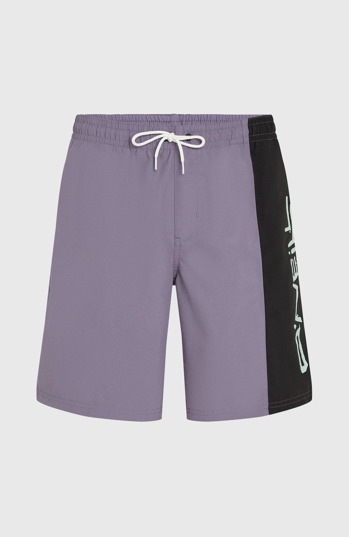 Short de bain Retro 19'' | Storm Colour Block