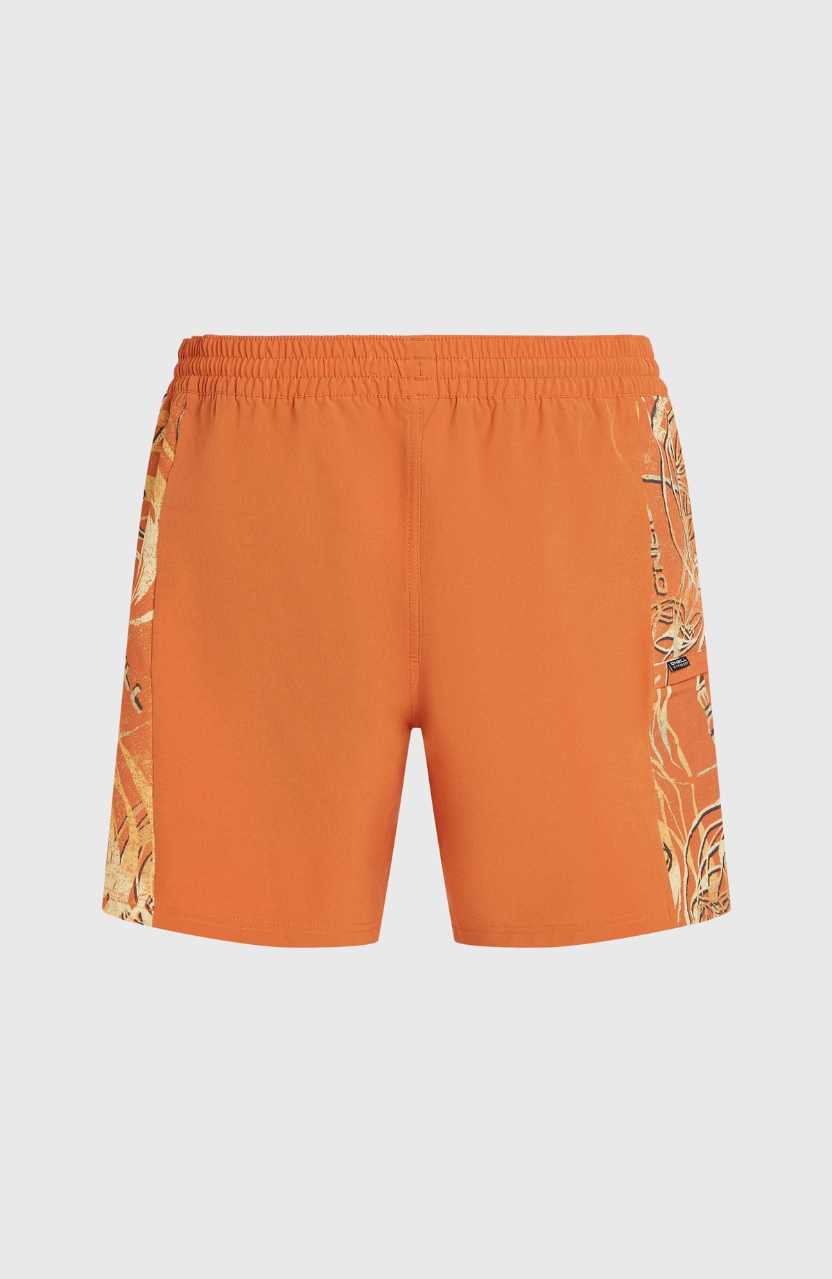 Short de bain O'Riginals Side Panel 16 | Orange Originals