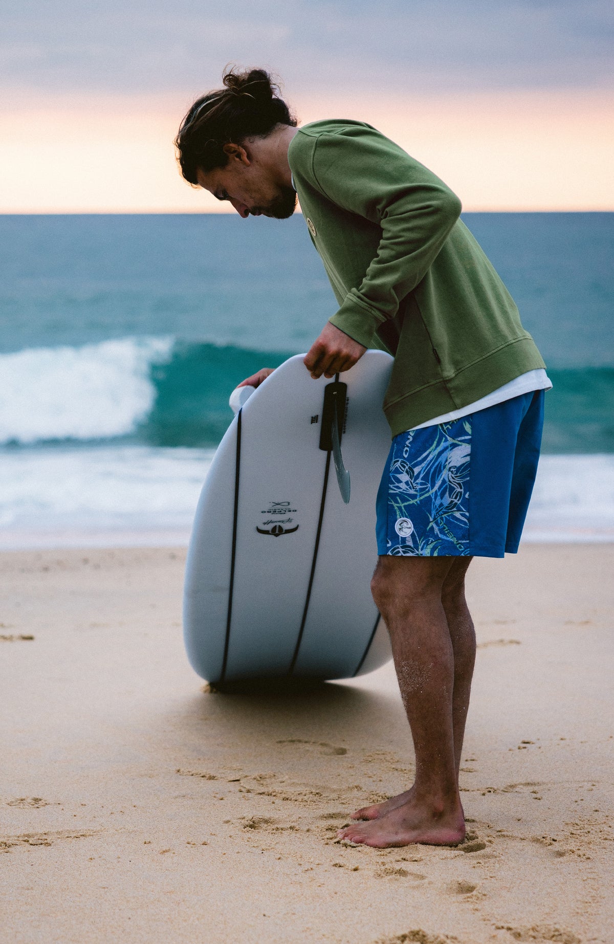 Short de bain O'Riginals Side Panel 16 | Blue Originals