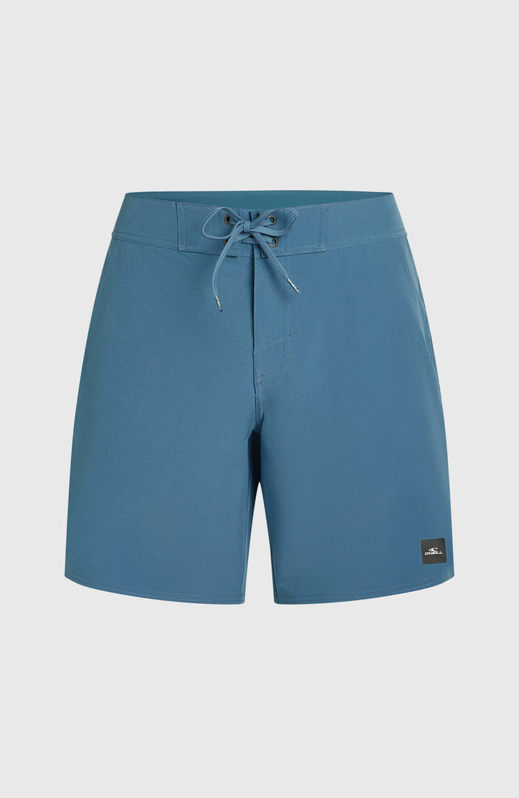Boardshort Solid 17'' | Copen Blue